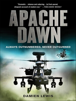 cover image of Apache Dawn